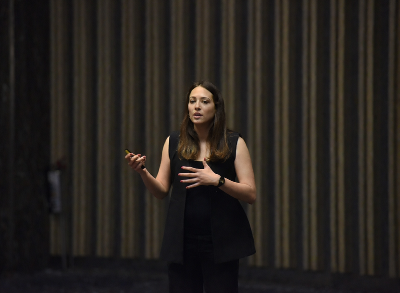 Esra Gümrükçüler - İMBAT