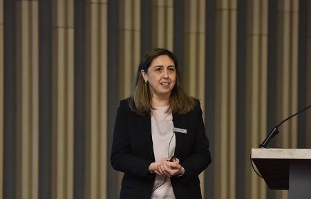 Esra Gümrükçüler - İMBAT