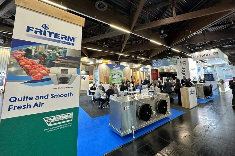 Friterm to Showcase Innovative and Energy Efficient Solutions at Chillventa 2026