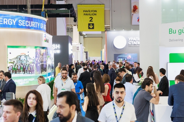 Aquatherm Baku 2026 Gets Ready to Open Its Doors