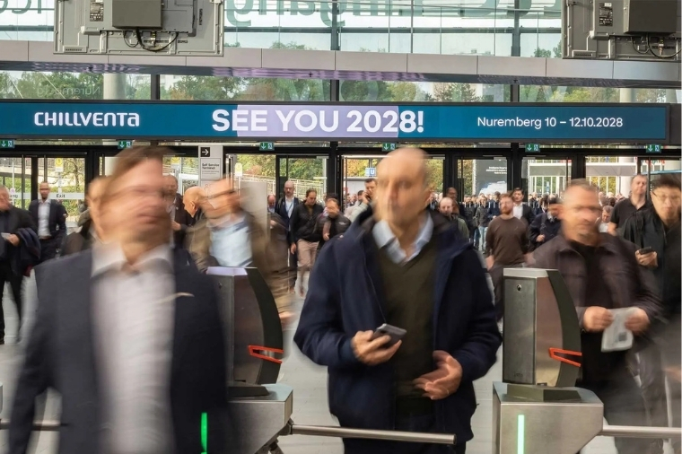 Chillventa 2026 Impressed Across the Board