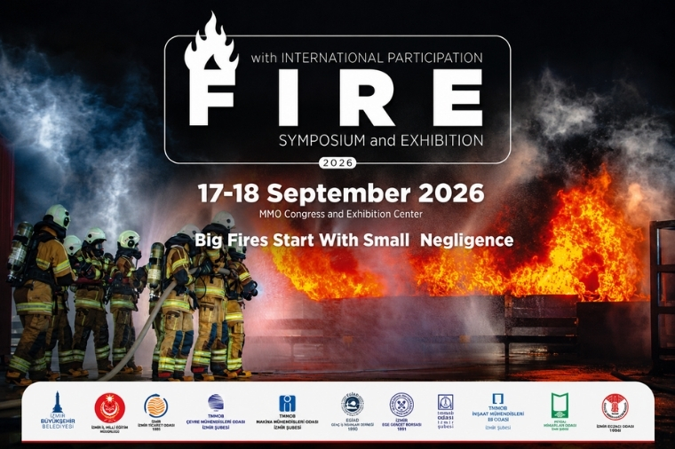 International Fire Symposium 2026 to Feature 60 Expert Speakers Across 19 Sessions