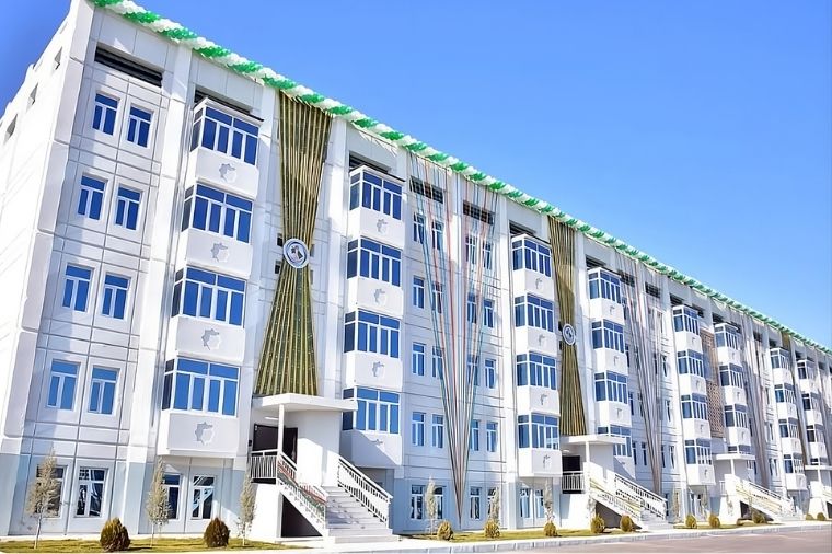 Aldağ Air Handling Units to Serve Guwlymayak Residential Complex