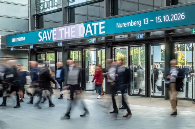 Chillventa 2026 Prepares to Bring the Global HVACR Industry Together in Nuremberg