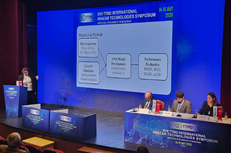 AI Reshapes HVAC Applications at TTMD International HVAC+R Technology Symposium