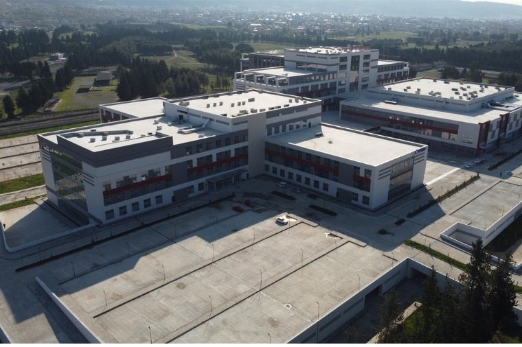 Strong Collaboration with Aironn Technology in Osmaniye's Health Infrastructure