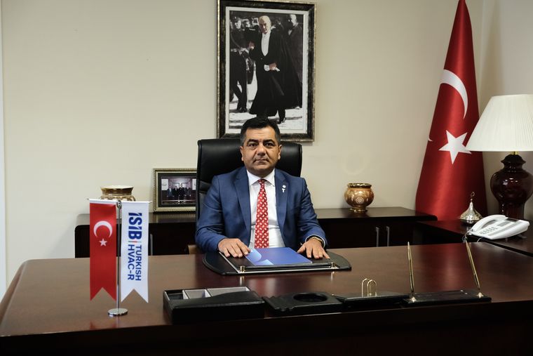 The HVAC sector will increase its strength in the global market with ISK-SODEX