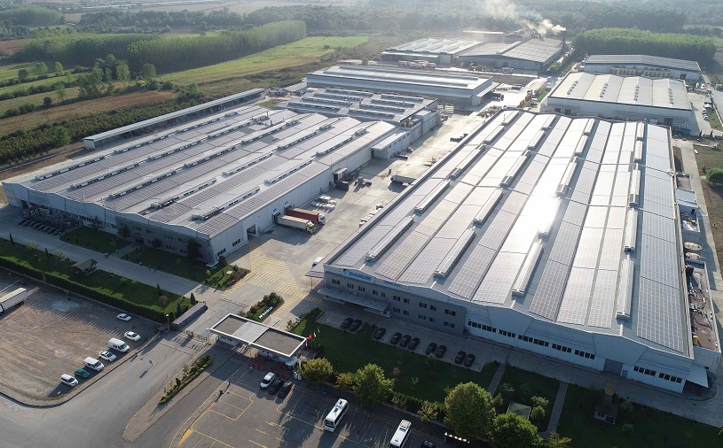 R&D Investment from Daikin to Hendek Factory with an Investment Cost of 3.5 Million Euros