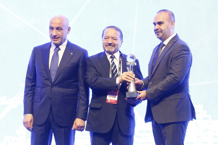 Daikin is the Sector Champion in Turkey's Top 1000 Exporters Ranking