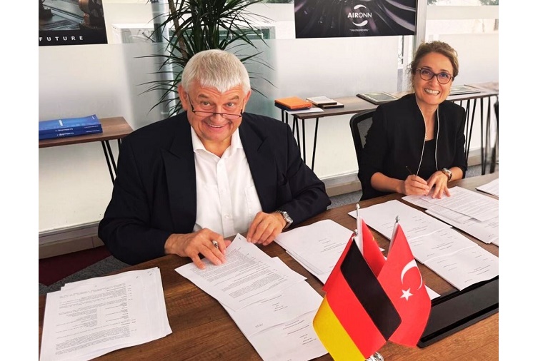 Aironn Ventilation Inc. Strengthens Its International Presence with CFH GmbH Partnership