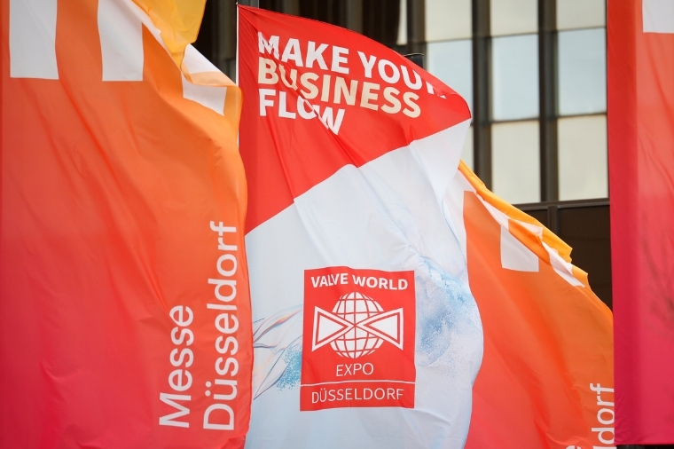 VALVE WORLD EXPO 2026 to Bring the Future of Valve Technology to Düsseldorf
