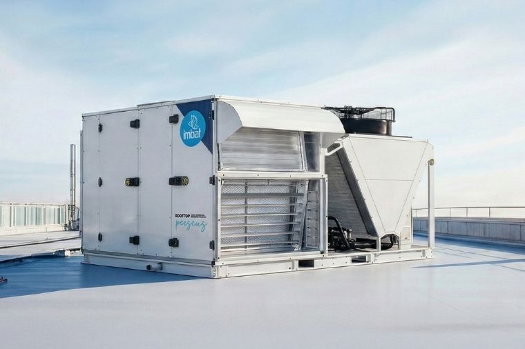 İmbat Rooftop Units Deliver Up to 29% Energy Savings and Lower HVAC Investment Costs