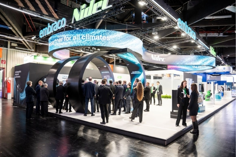 Embraco Showcases Next-Generation Compressors and Cooling Solutions at Chillventa 2026
