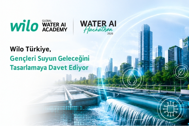 Wilo Türkiye Invites Young Innovators to Design the Future of Water