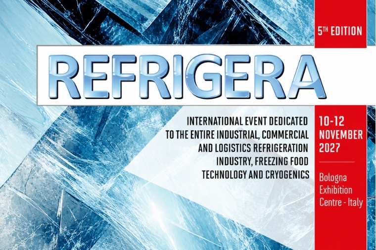 REFRIGERA 2027 to Bring the Refrigeration Industry Together in Bologna