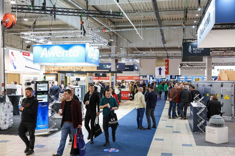 Warsaw HVAC Expo 2027 to Showcase Innovative Technologies Shaping the Future of HVAC