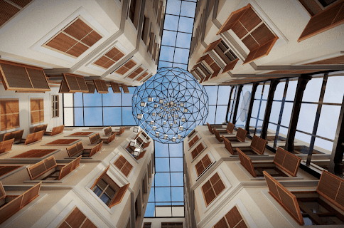 Gerhman will ensure the quality of air conditioning in the historic Afrika Han building, which is being converted into a Moxy Hotel.