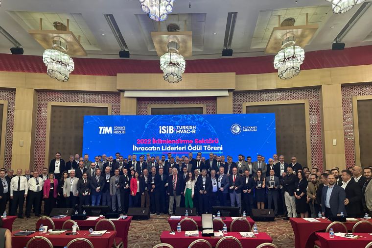 2028 Road Map was Determined at the Air Conditioning Sector Strategy Workshop