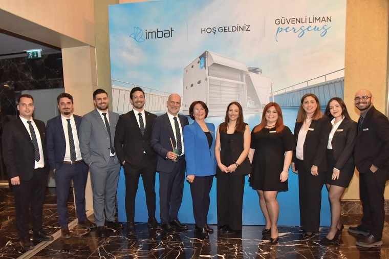 İMBAT Introduces Perseus Rooftop Series: A New Era in High-Efficiency HVAC Solutions