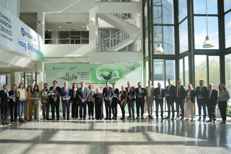 Carbon Handprint Takes Center Stage at the 11th Istanbul Carbon Summit 2026