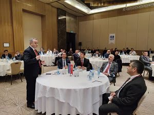 ISIB Gives Air Conditioning Seminar in Azerbaijan