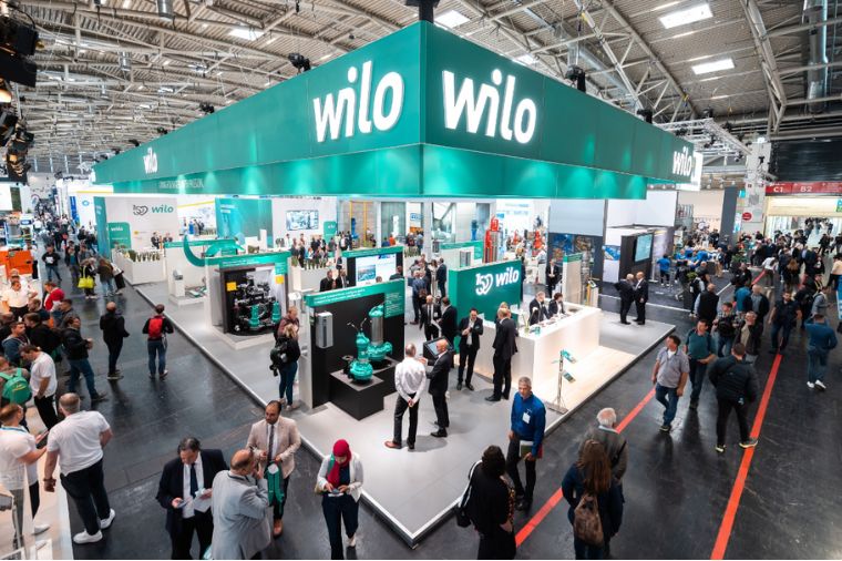 Wilo will participate in IFAT 2024 showcasing Sustainable Water Technologies.