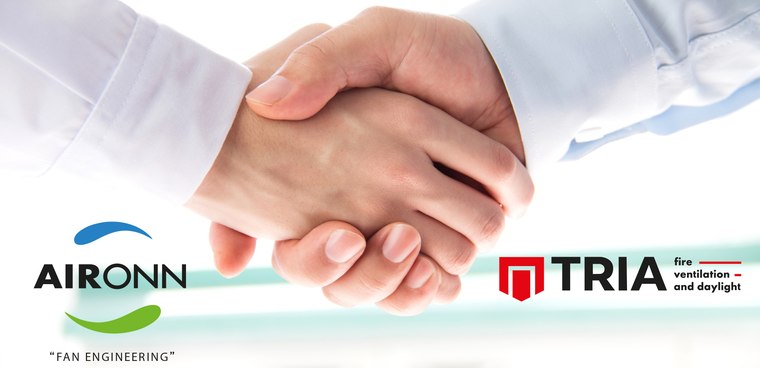 AIRONN and TRIA International GmbH Signed a New Partnership