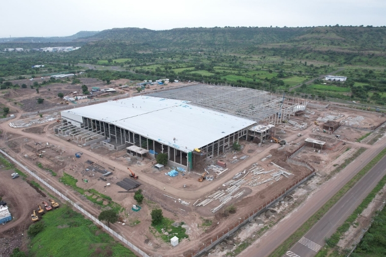 Nidec Global Appliance Advances Construction of New Embraco Compressor Plant in India
