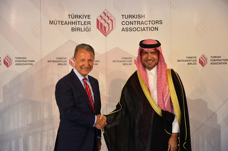 Saudi Arabia Expects Turkish Contractors for Municipal and Housing Projects