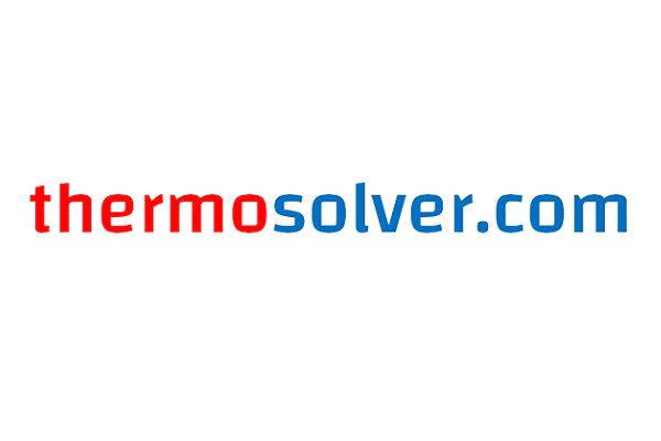 Developed by Istanbul Technical University Students: thermosolver.com
